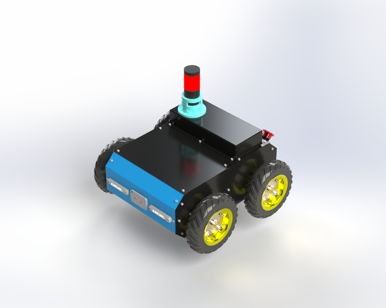 Autonomous Robotics Platform